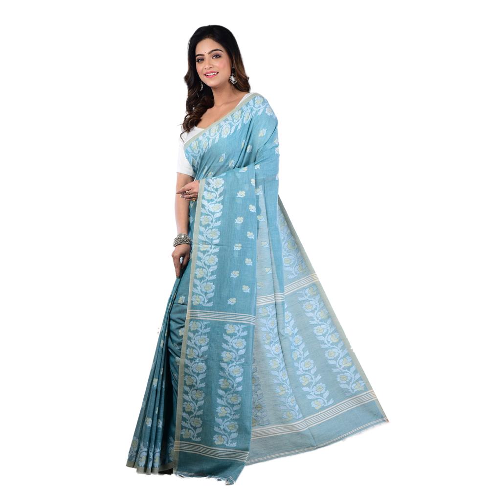 Handloom Cotton Saree