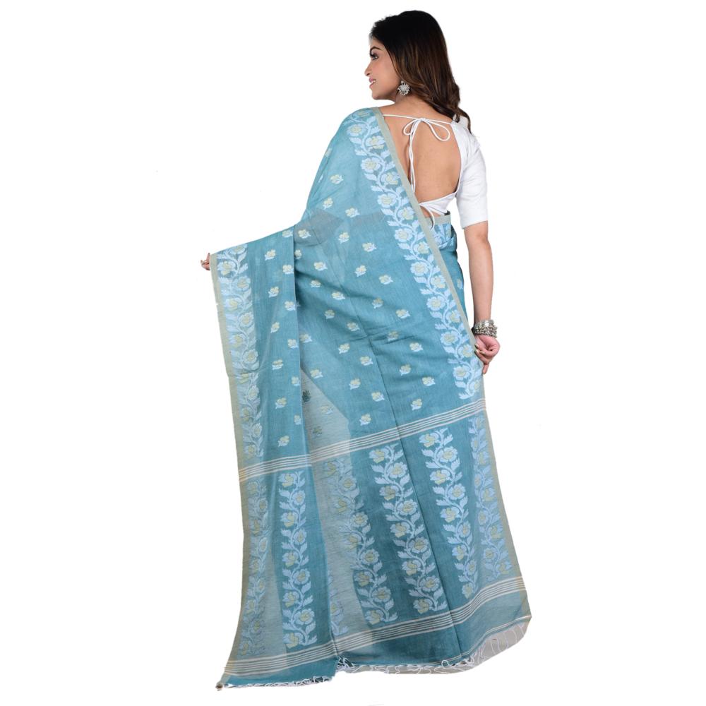 Handloom Cotton Saree