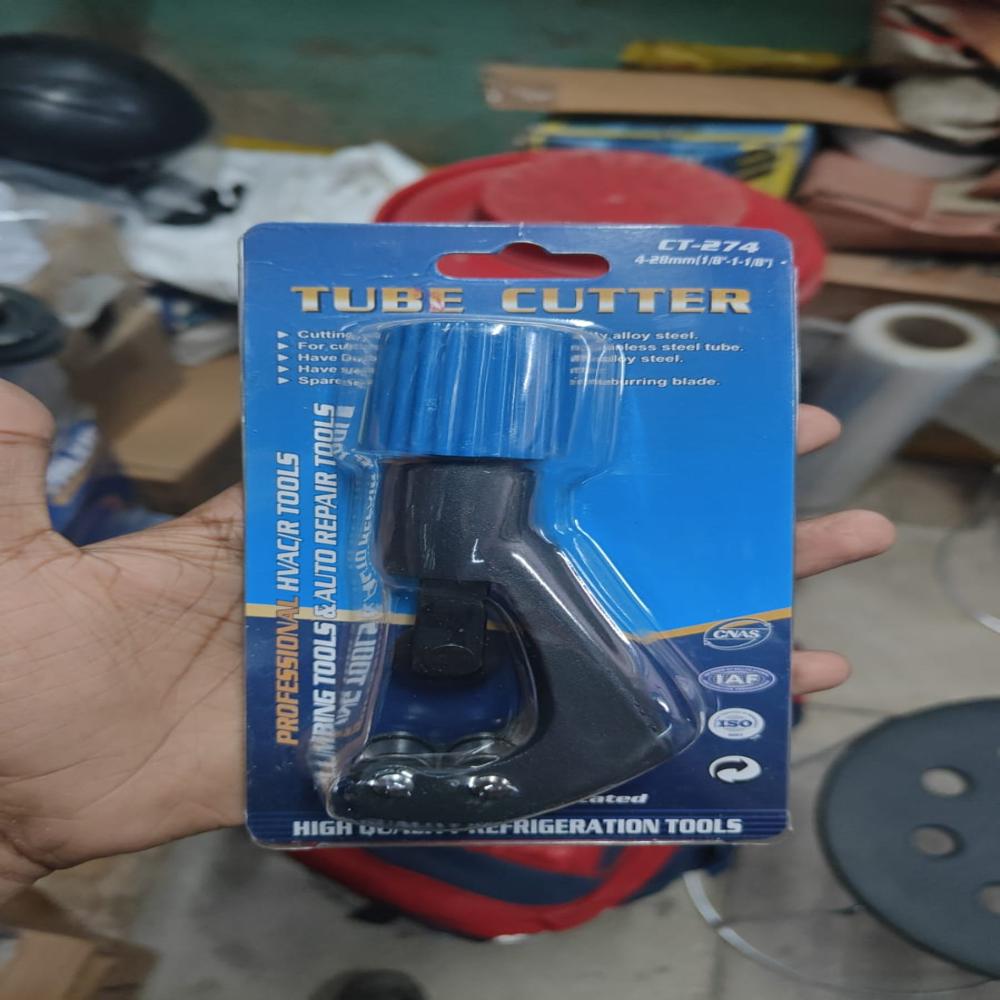 Tube Cutter Ct-274 - Color: Black