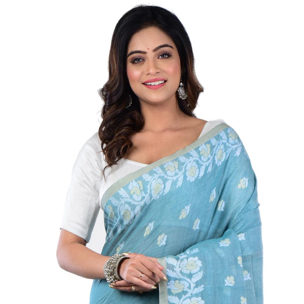 Handloom Cotton Saree