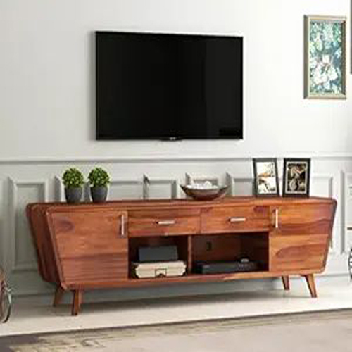 Bedroom Wooden TV Cabinet