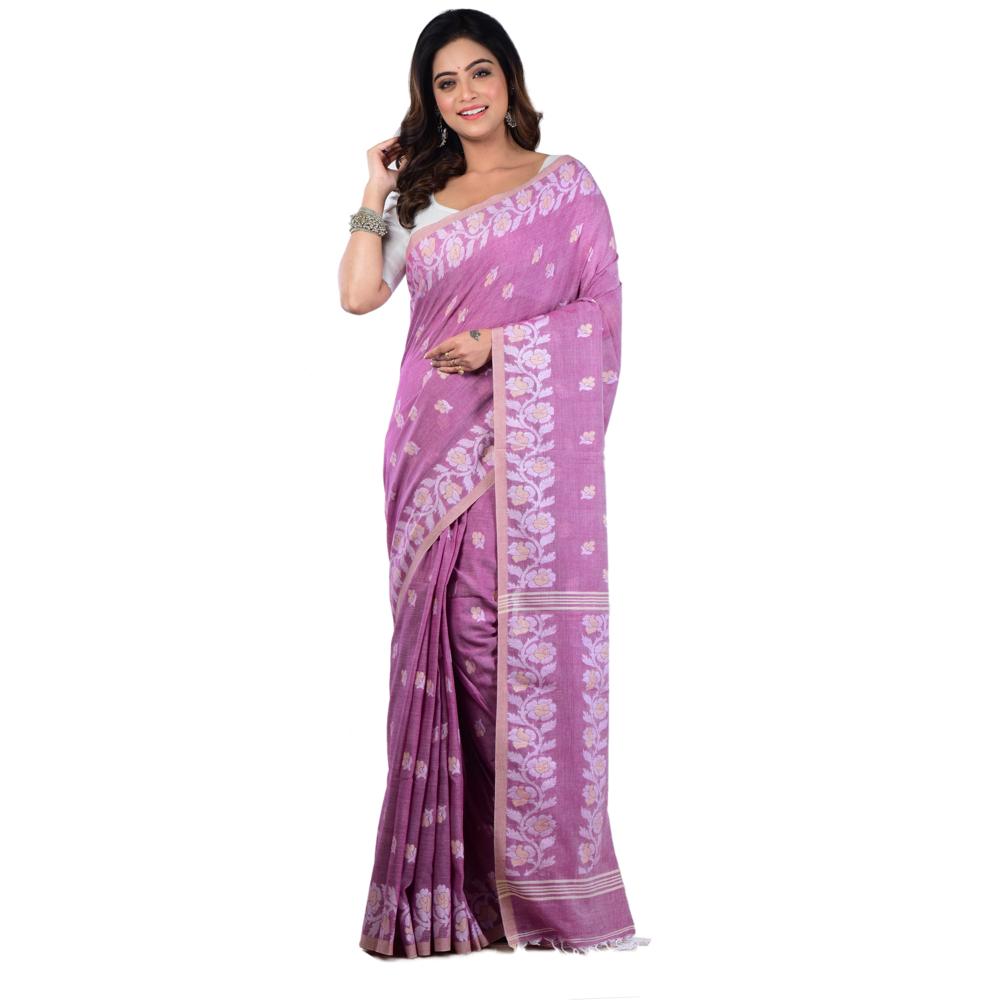 Handloom Cotton Saree