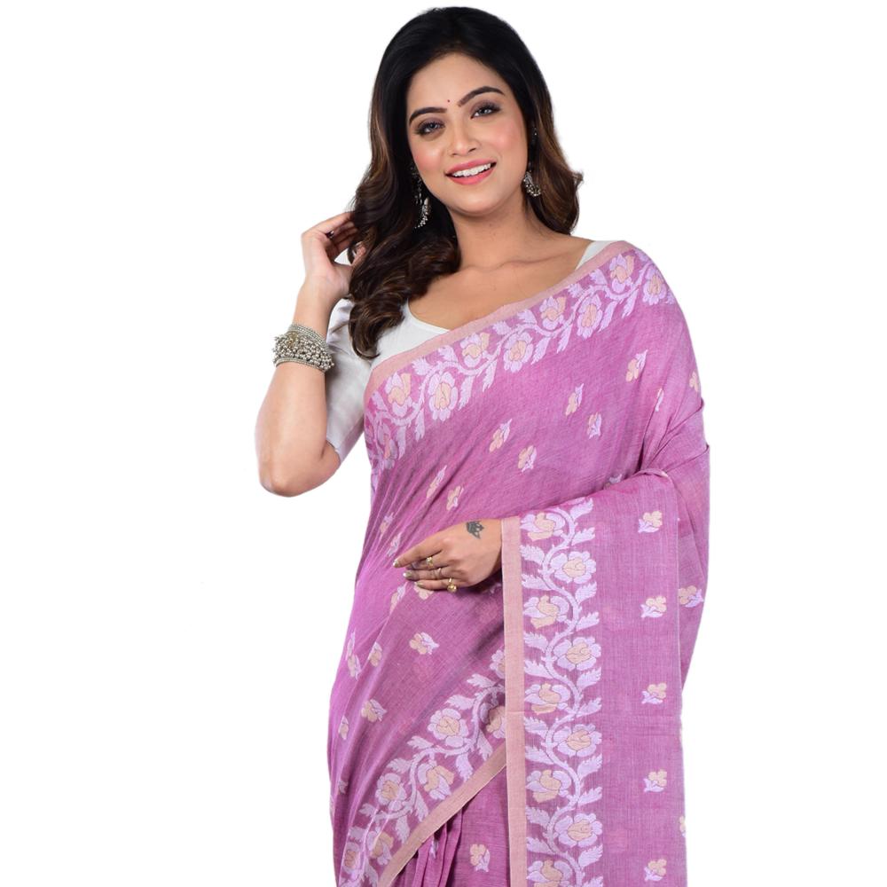 Handloom Cotton Saree