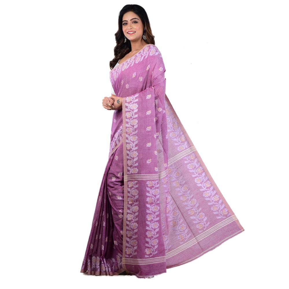 Handloom Cotton Saree