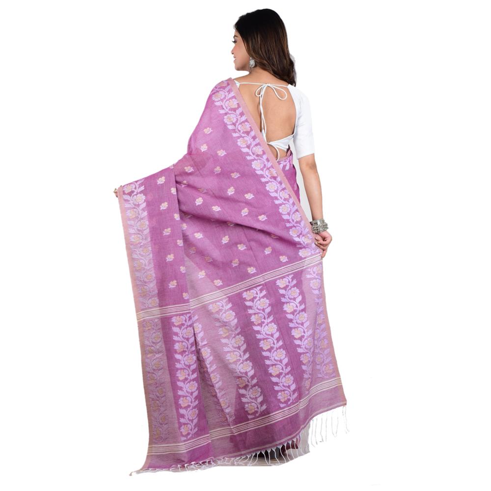 Handloom Cotton Saree