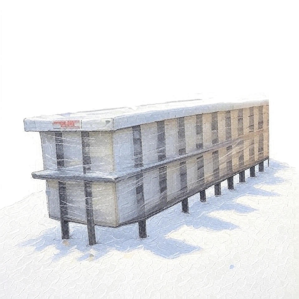 Frp Plating Tank - Application: Chemical / Oil