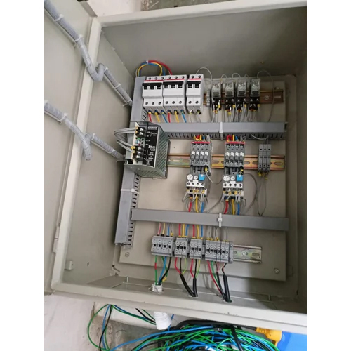 Star Delta Starter Panel