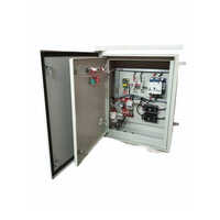 Starter Power Sector Panel - Frequency (mhz): 50 Hertz (hz)