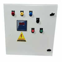 Star Delta Starter Control Panel - Application: Industrial