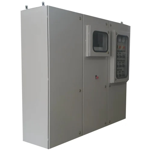 Crusher Plant Starter Planel