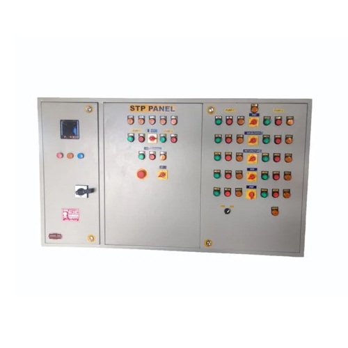 Pharma Plant Starter Panel - Application: Industrial