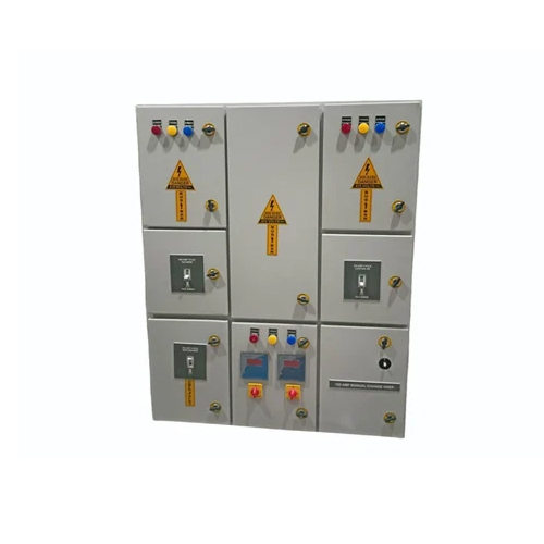 Dal Mill Starter Panel - Application: Industrial