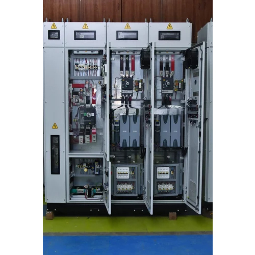 Sugar Plant Starter Panel - Frequency (Mhz): 50 Hertz (Hz)