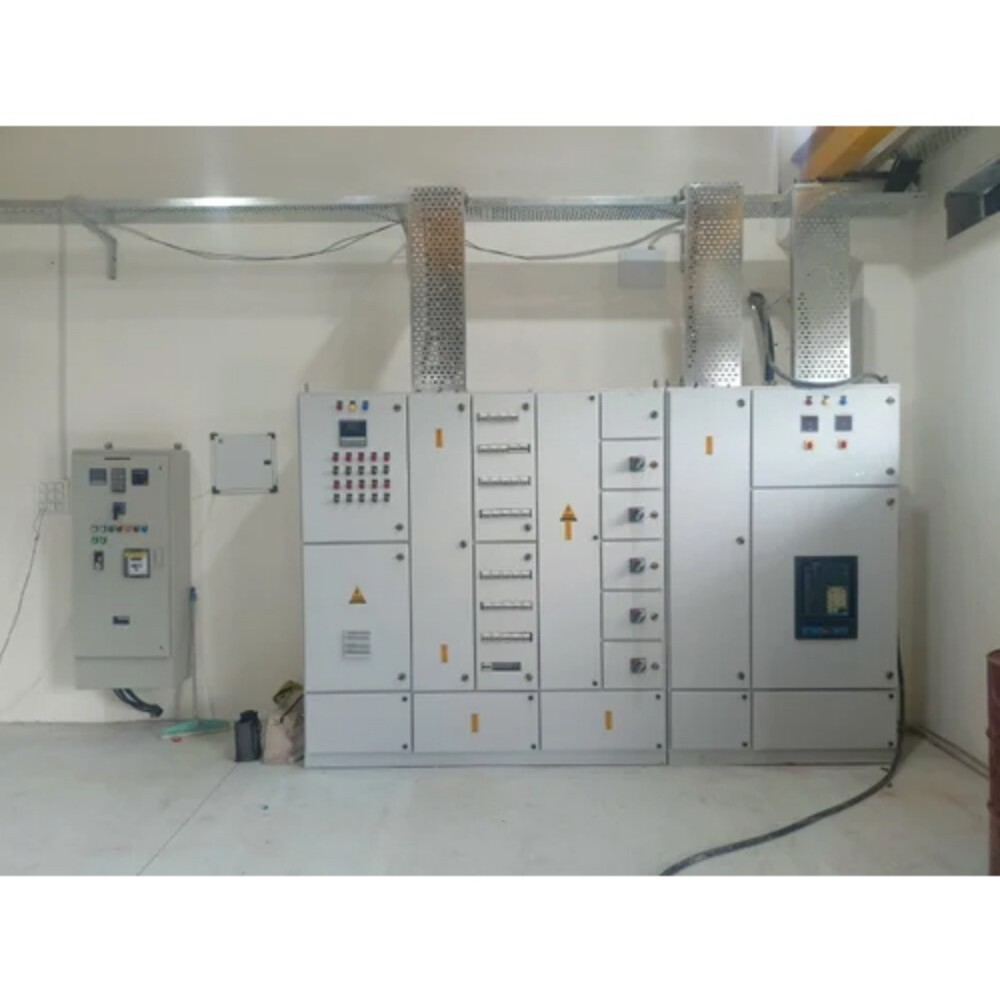 Chocolate Plant Starter Panel - Application: Industrial