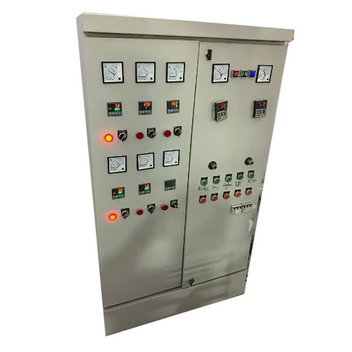 4 kW Electric Heat Control Panel