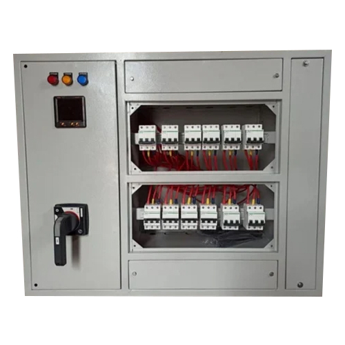 3.5 Kw Photo Electric Control Panel - Application: Industrial
