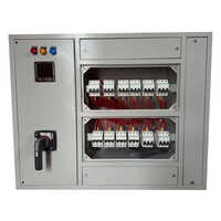 3.5 Kw Photo Electric Control Panel - Application: Industrial