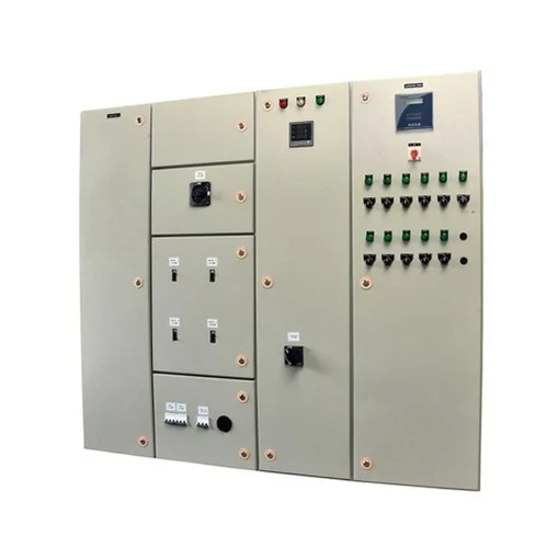 Sugar Mill Electrical Control Panel