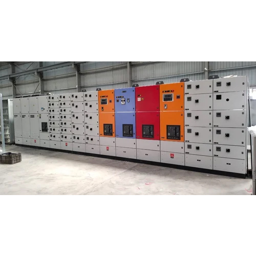 4000A Vacuum Circuit Breaker Panel