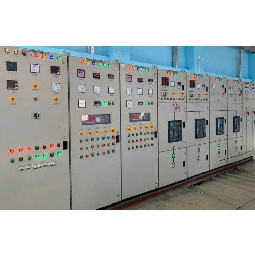 Plant MCB Panel