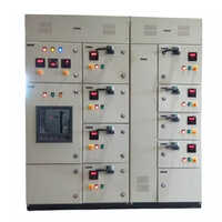 5HP Mild Steel MCCB Control Panel