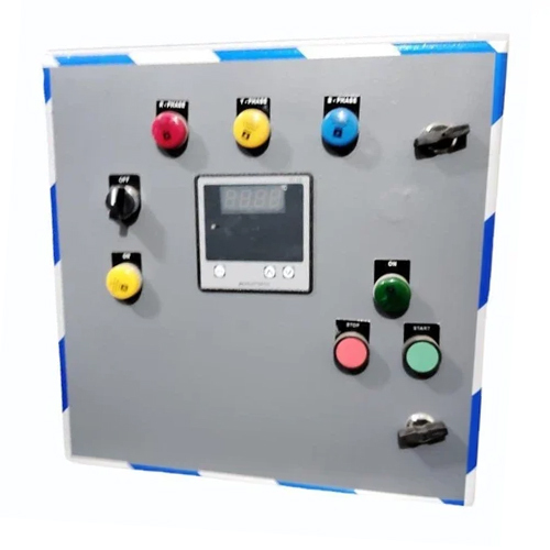 CNC Electrical Control Panel