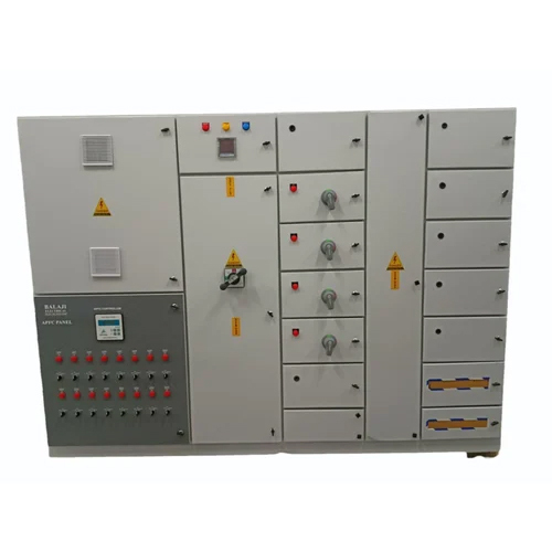 440 V APFC Control Panel