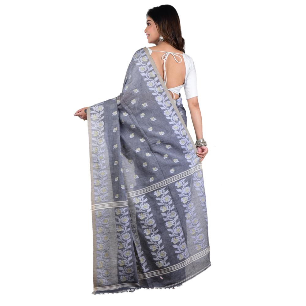 Handloom Cotton Saree