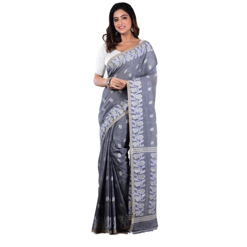 Handloom Cotton Saree