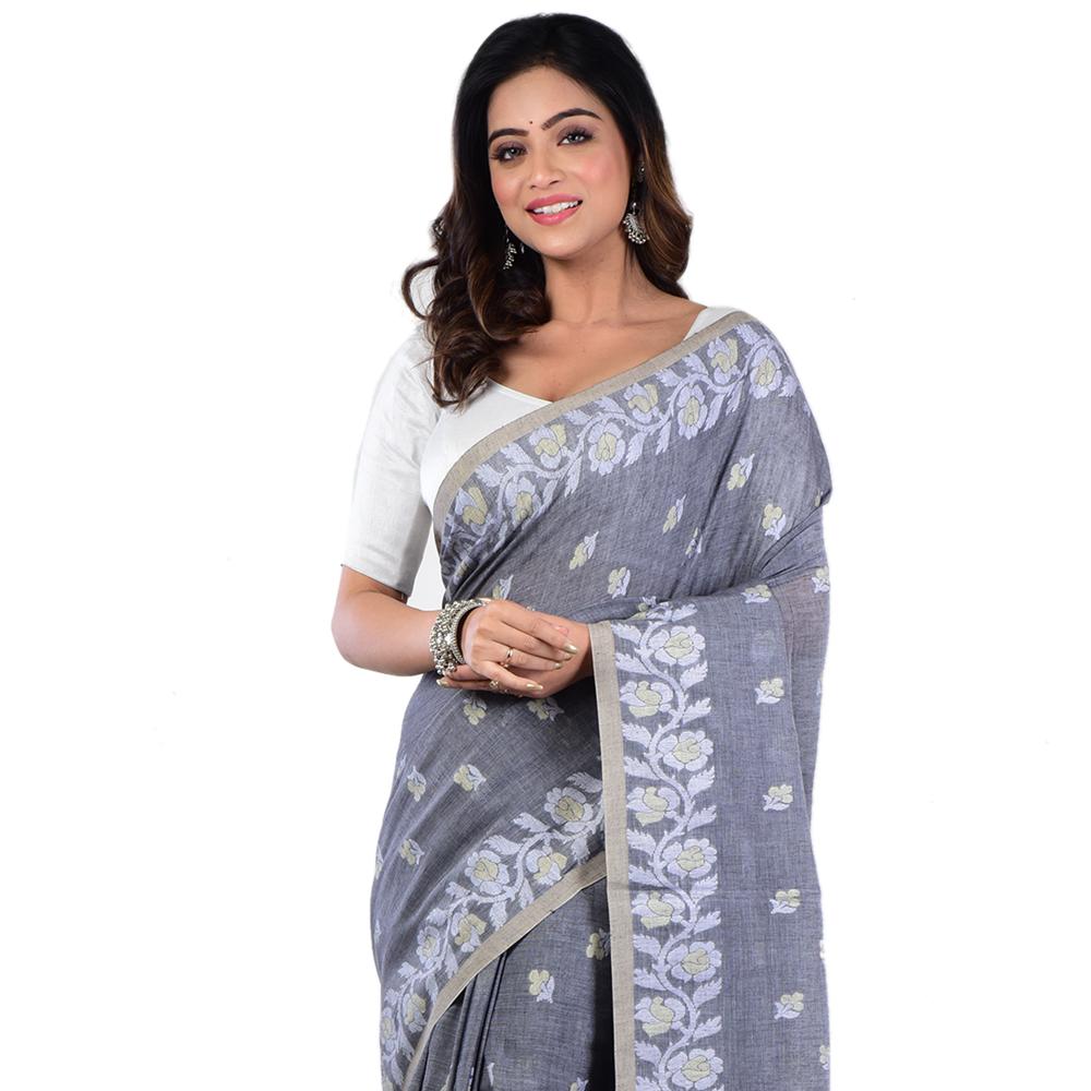 Handloom Cotton Saree