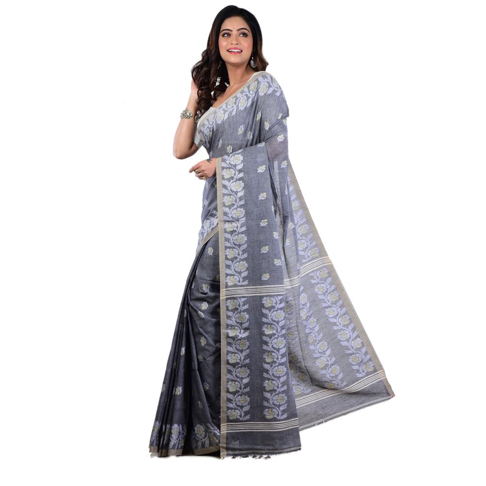 Handloom Cotton Saree