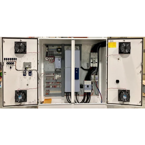 VFD Automation Panel