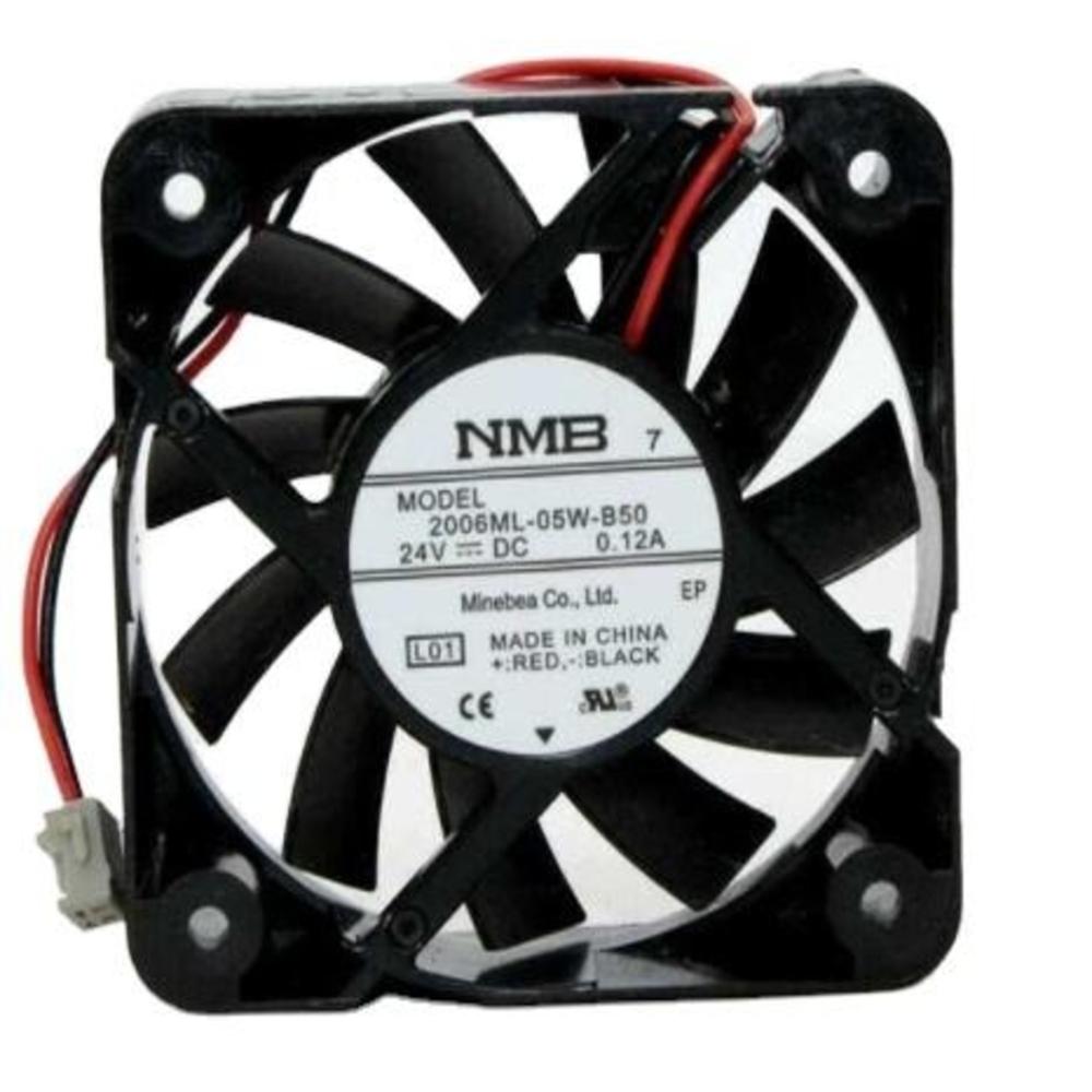 NMB 2006ML-05W-B50 24V DC 0.12A 50x50x15mm 5015 5cm 8CFM Case CPU Power Supply Inverter Small Axial Cooling Fan