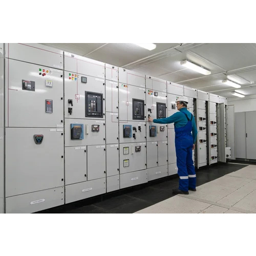 Control Penal Installation Service