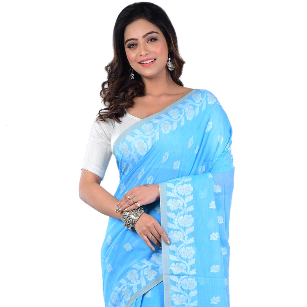 Handloom Cotton Saree
