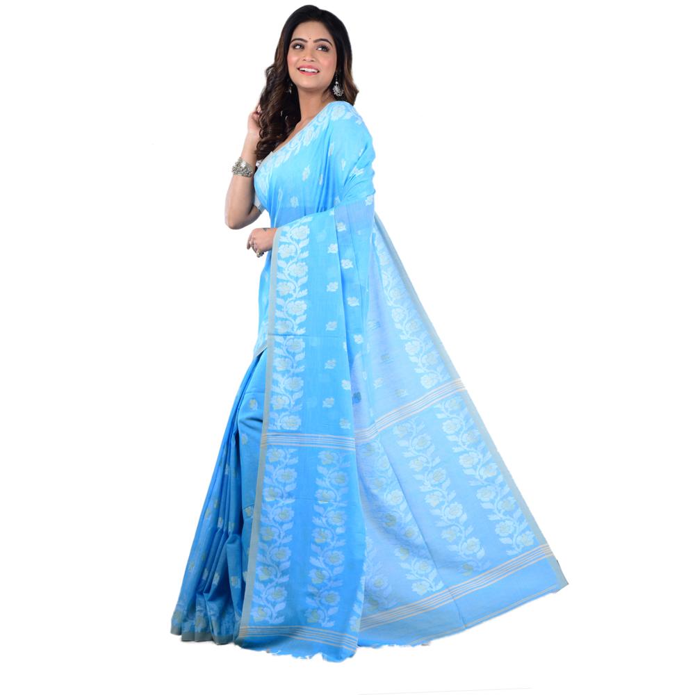 Handloom Cotton Saree