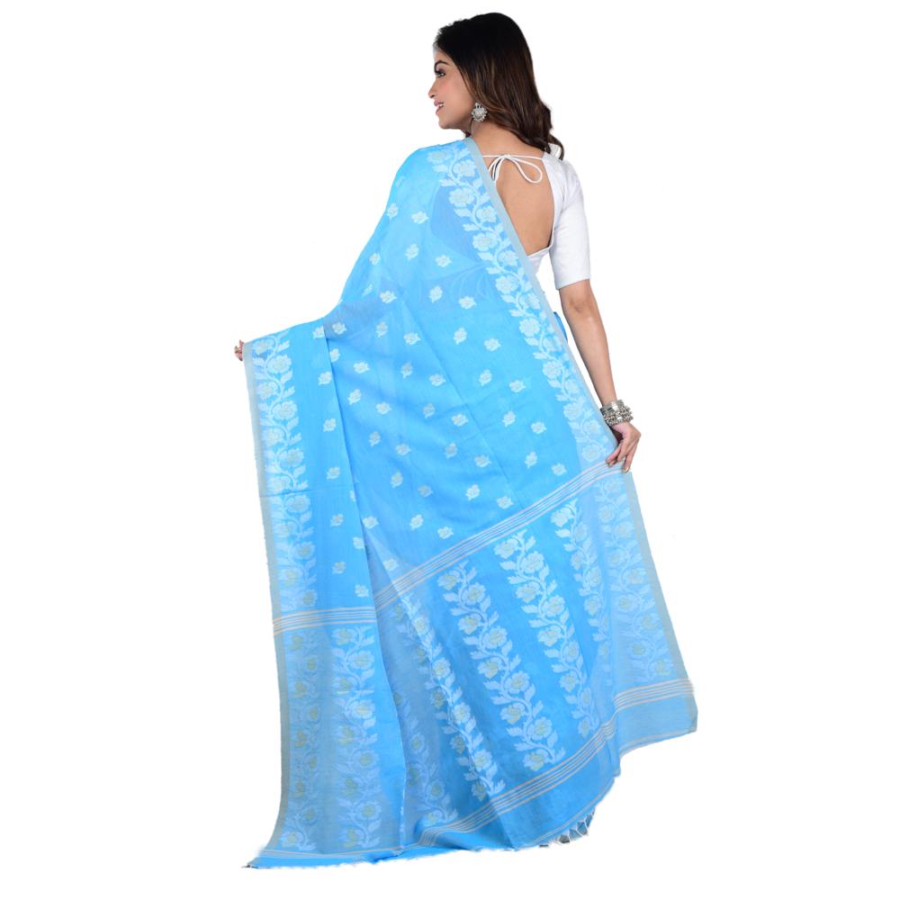 Handloom Cotton Saree