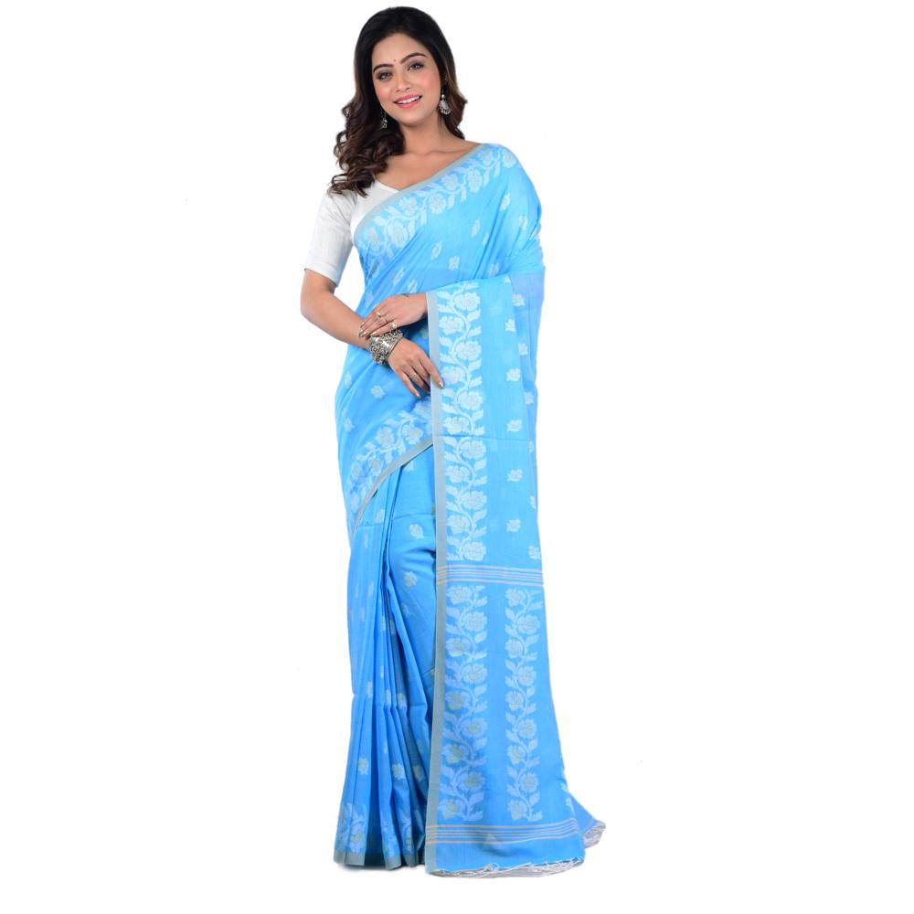 Handloom Cotton Saree