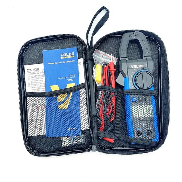 VALUE DIGITAL CLAMP METER