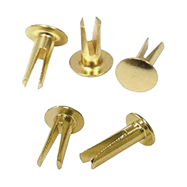 Brass Rivet