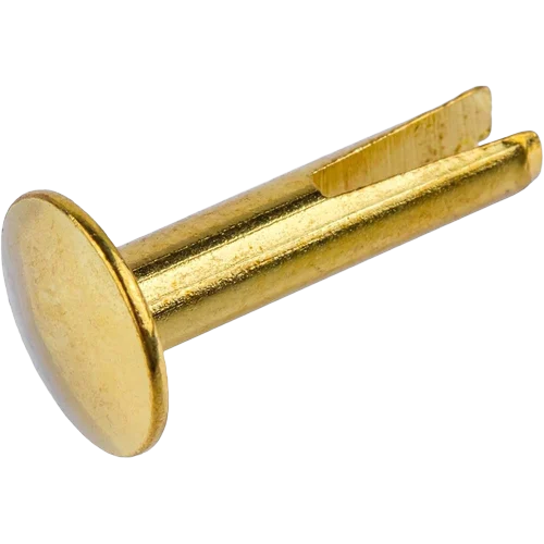 Brass Rivet