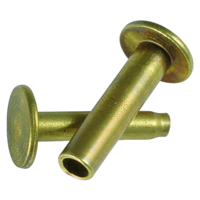 Brass Rivet