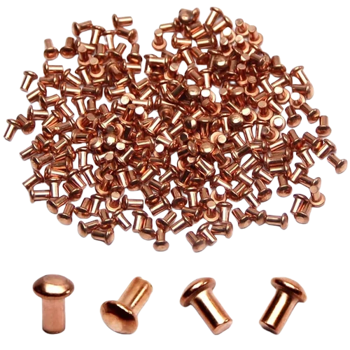 Copper Rivet