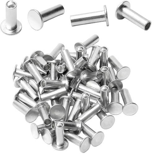 Semi Tubular Rivets
