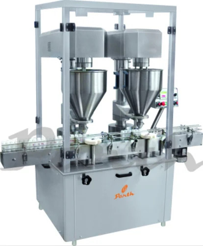 Automatic Auger Type Powder Filling Machine