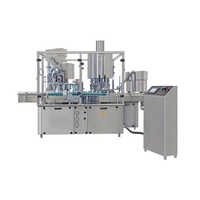Dry Syrup Powder Filling Machine Line