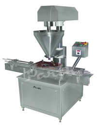 Auger Powder Filling Machine