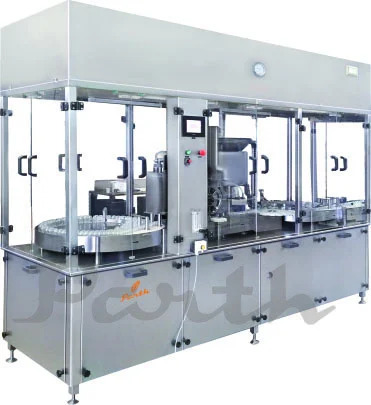 Injectable Powder Filling Machine