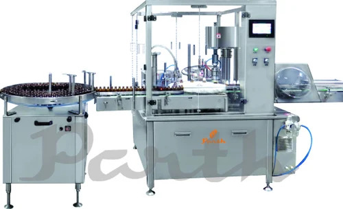 Eye Drop Filling Machine