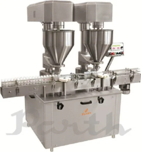 Auger Powder Filling Machine